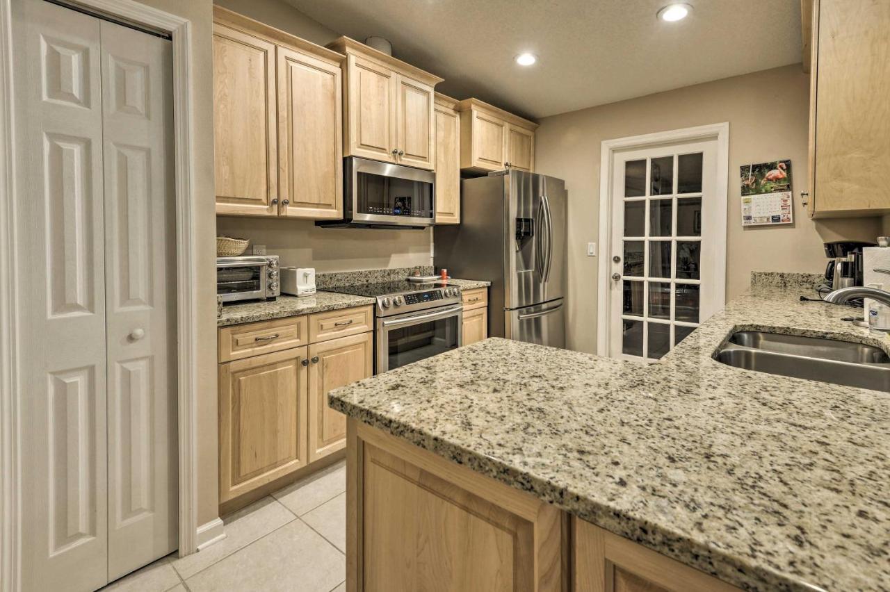 Pet-Friendly Flagler Beach Home With Yard Near Beach Buitenkant foto