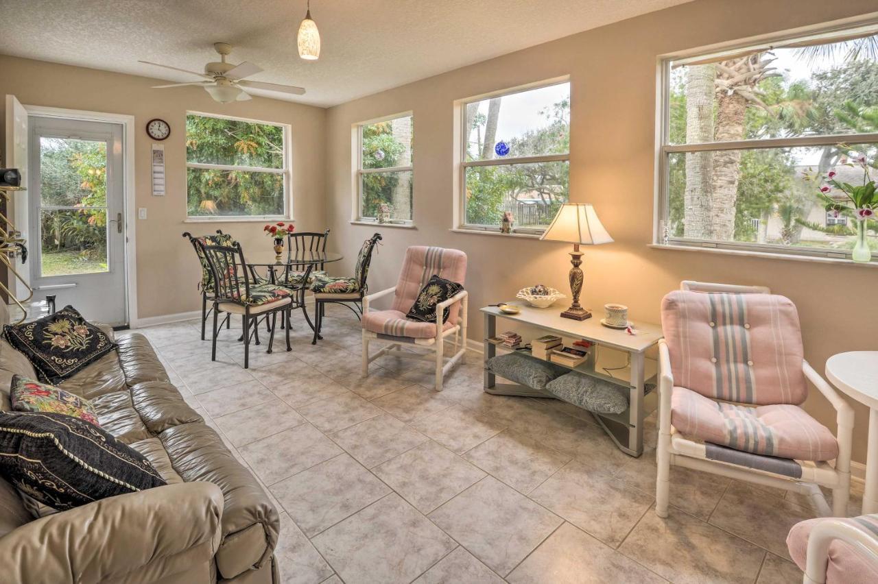 Pet-Friendly Flagler Beach Home With Yard Near Beach Buitenkant foto