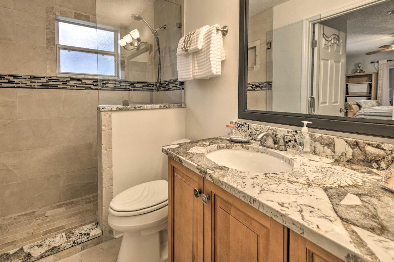Pet-Friendly Flagler Beach Home With Yard Near Beach Buitenkant foto