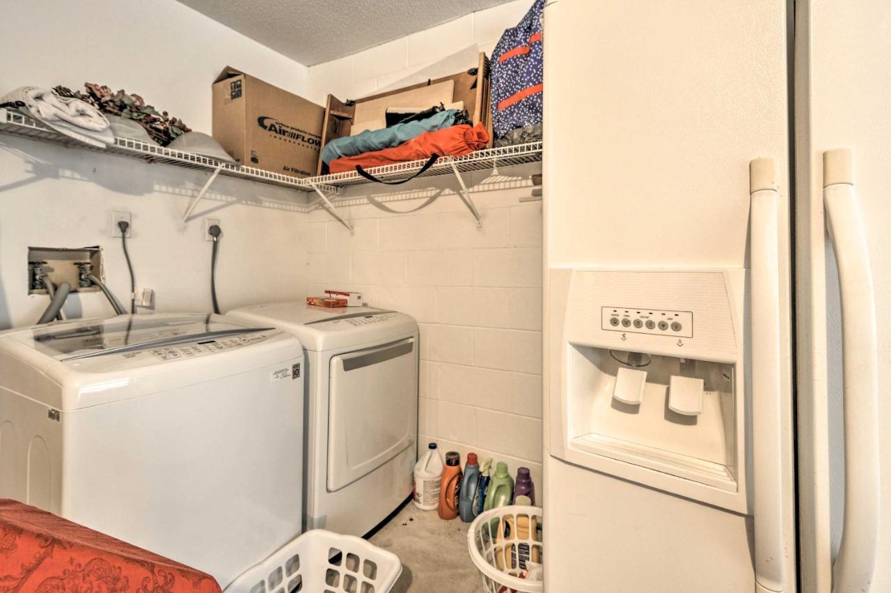 Pet-Friendly Flagler Beach Home With Yard Near Beach Buitenkant foto