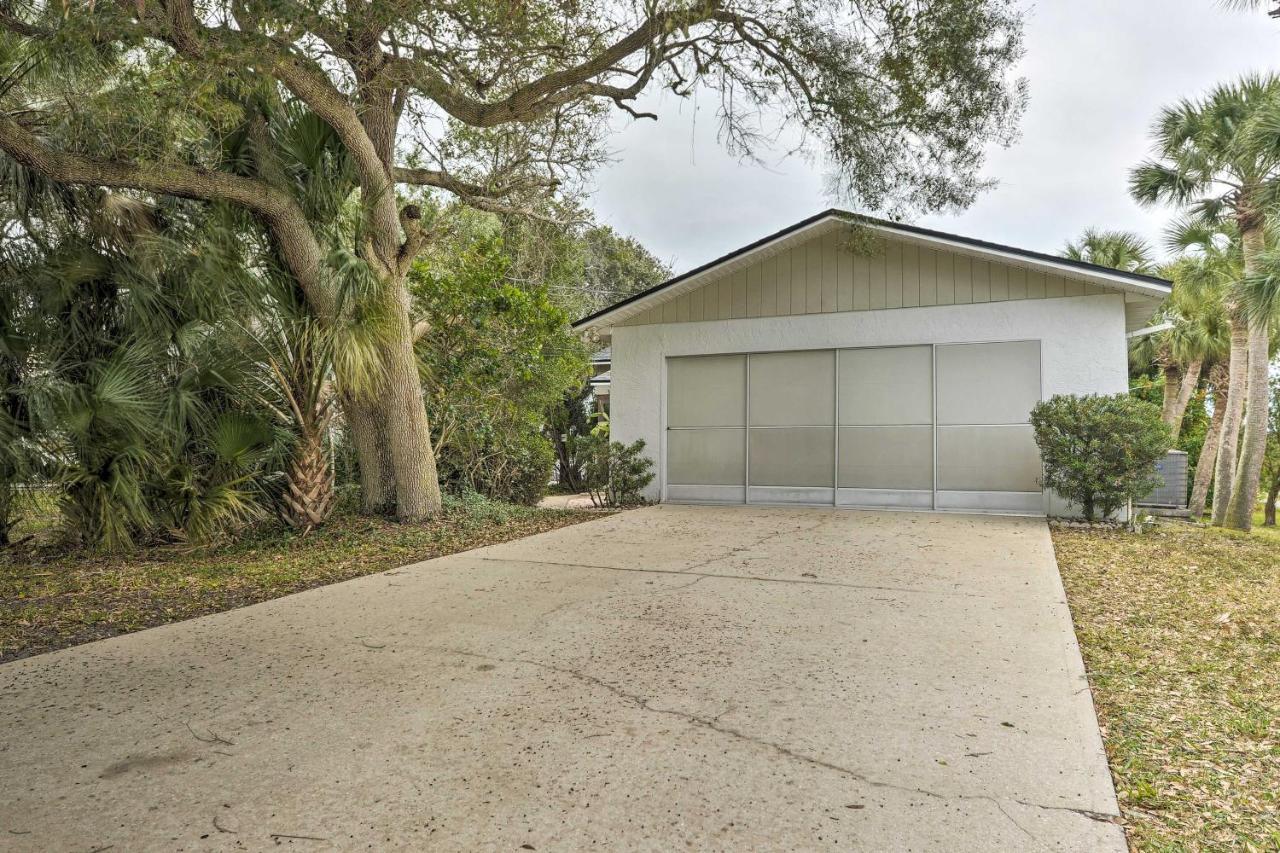 Pet-Friendly Flagler Beach Home With Yard Near Beach Buitenkant foto