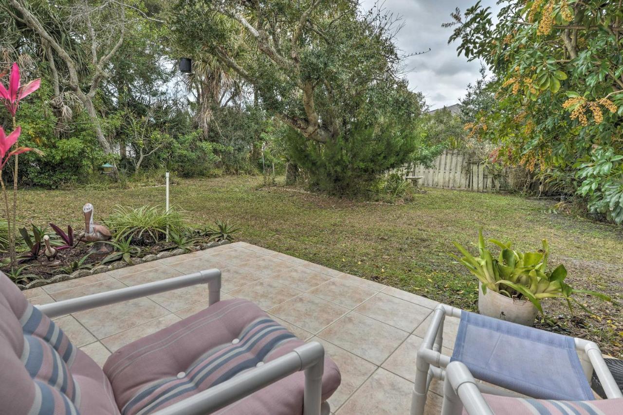 Pet-Friendly Flagler Beach Home With Yard Near Beach Buitenkant foto