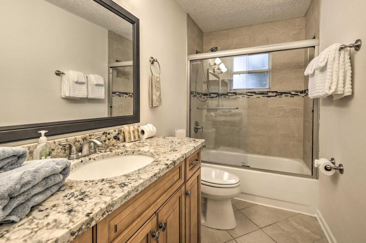 Pet-Friendly Flagler Beach Home With Yard Near Beach Buitenkant foto