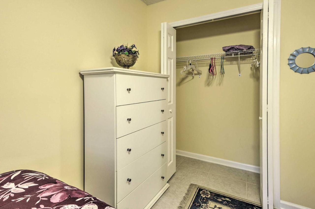Pet-Friendly Flagler Beach Home With Yard Near Beach Buitenkant foto