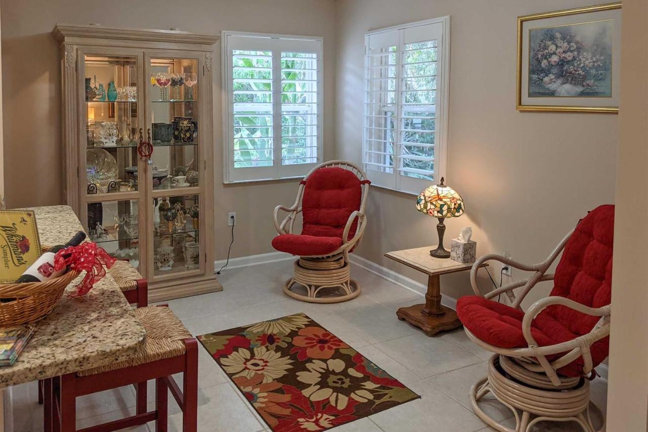 Pet-Friendly Flagler Beach Home With Yard Near Beach Buitenkant foto