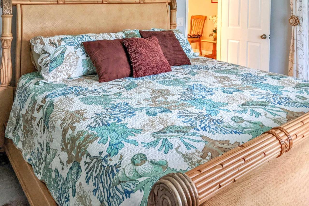 Pet-Friendly Flagler Beach Home With Yard Near Beach Buitenkant foto