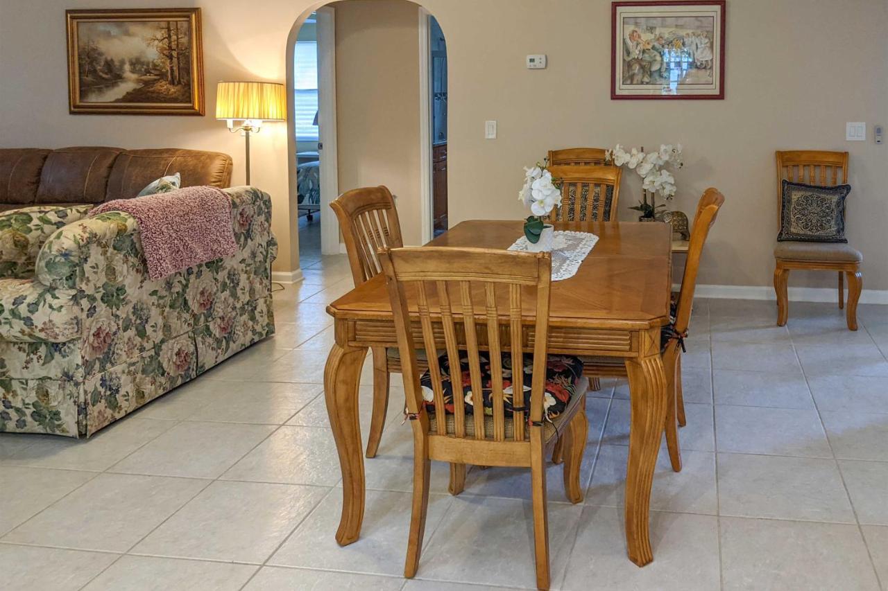 Pet-Friendly Flagler Beach Home With Yard Near Beach Buitenkant foto