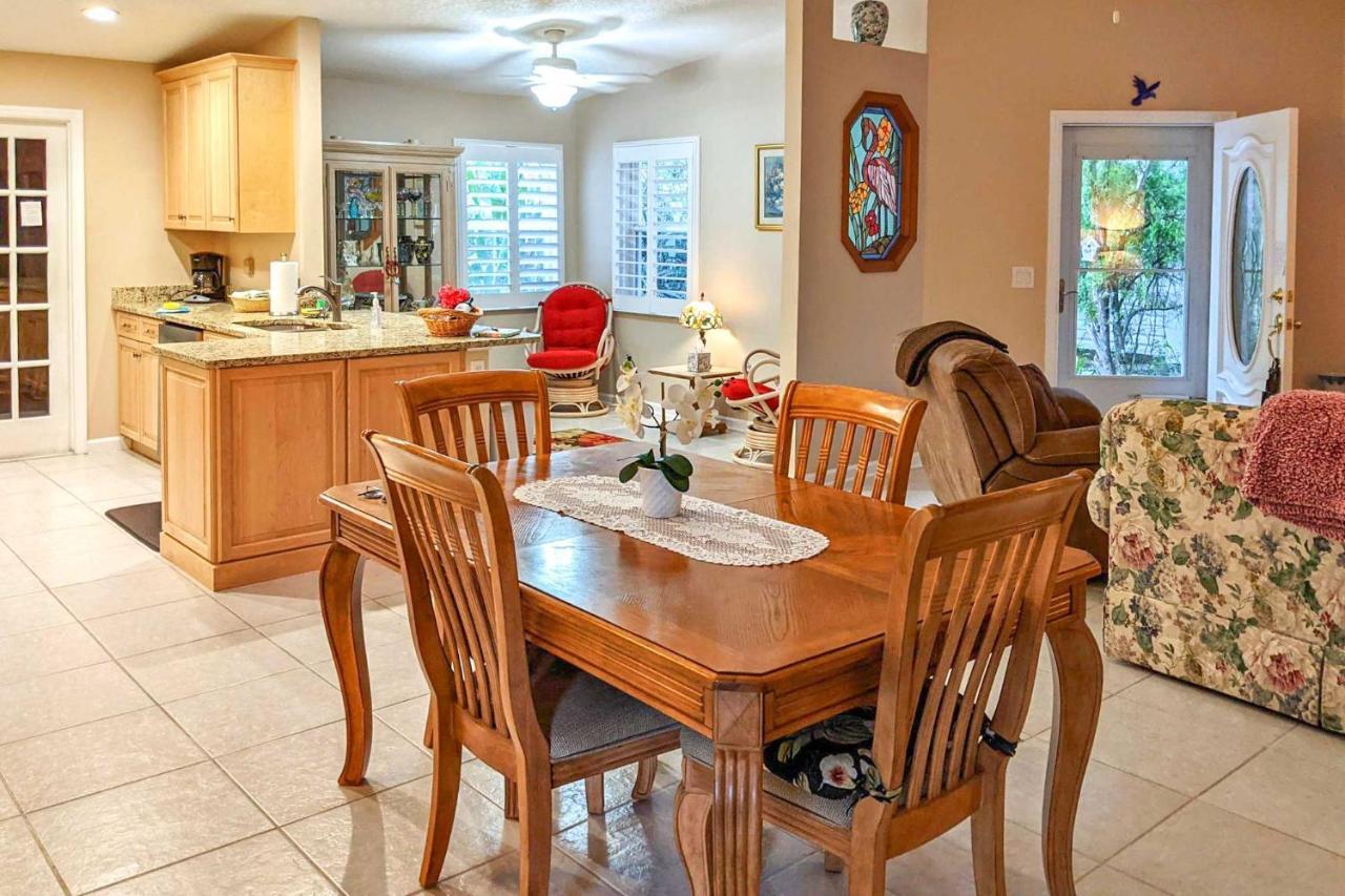 Pet-Friendly Flagler Beach Home With Yard Near Beach Buitenkant foto